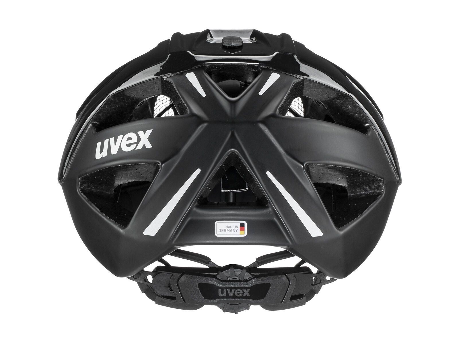 uvex gravel x, all black - Bild 3
