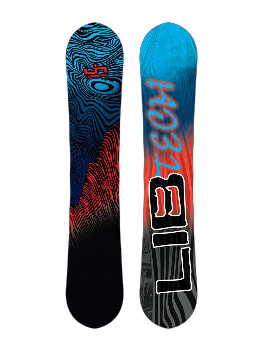 Set: Lib Tech Skate Banana 2019 + Bent Metal Transfer (2260307S) - Bild 2