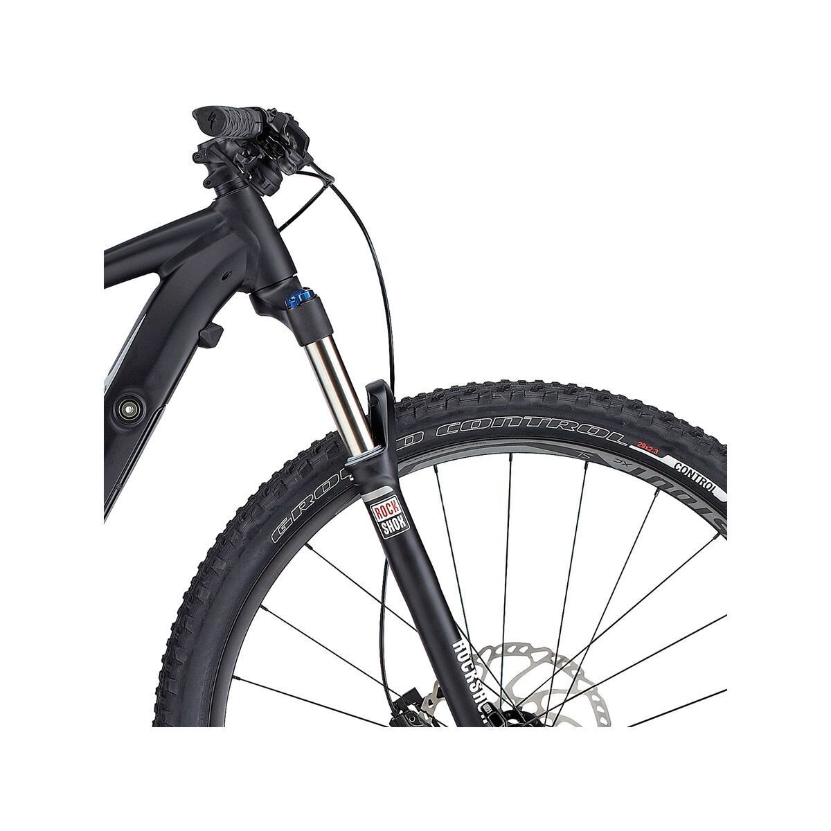 Specialized Turbo Levo HT 29, satin/gloss/black/kool silver - Bild 5