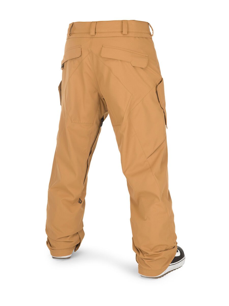 Volcom SLC Cargo Pant, caramel - Bild 2