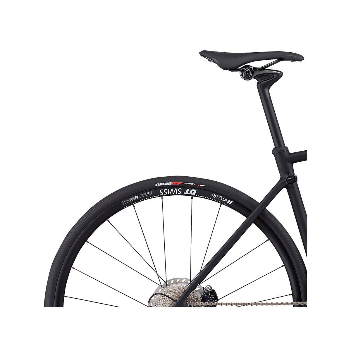 Specialized Roubaix Comp, satin cool grey/black fade/clean - Bild 7