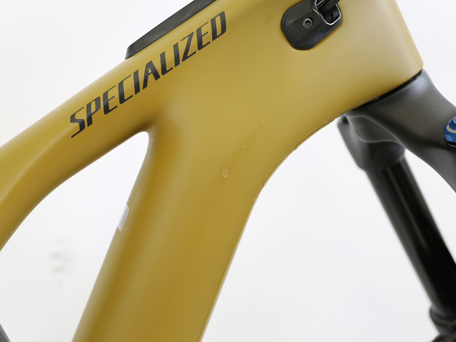 ***2. Wahl*** Specialized Turbo Levo Expert satin harvest gold/obsidian - Bild 12
