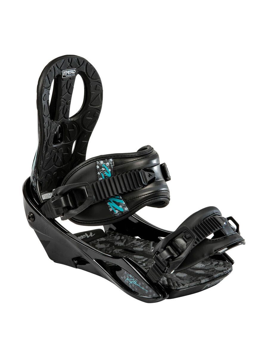 Nitro Rythm, black - Bild 1