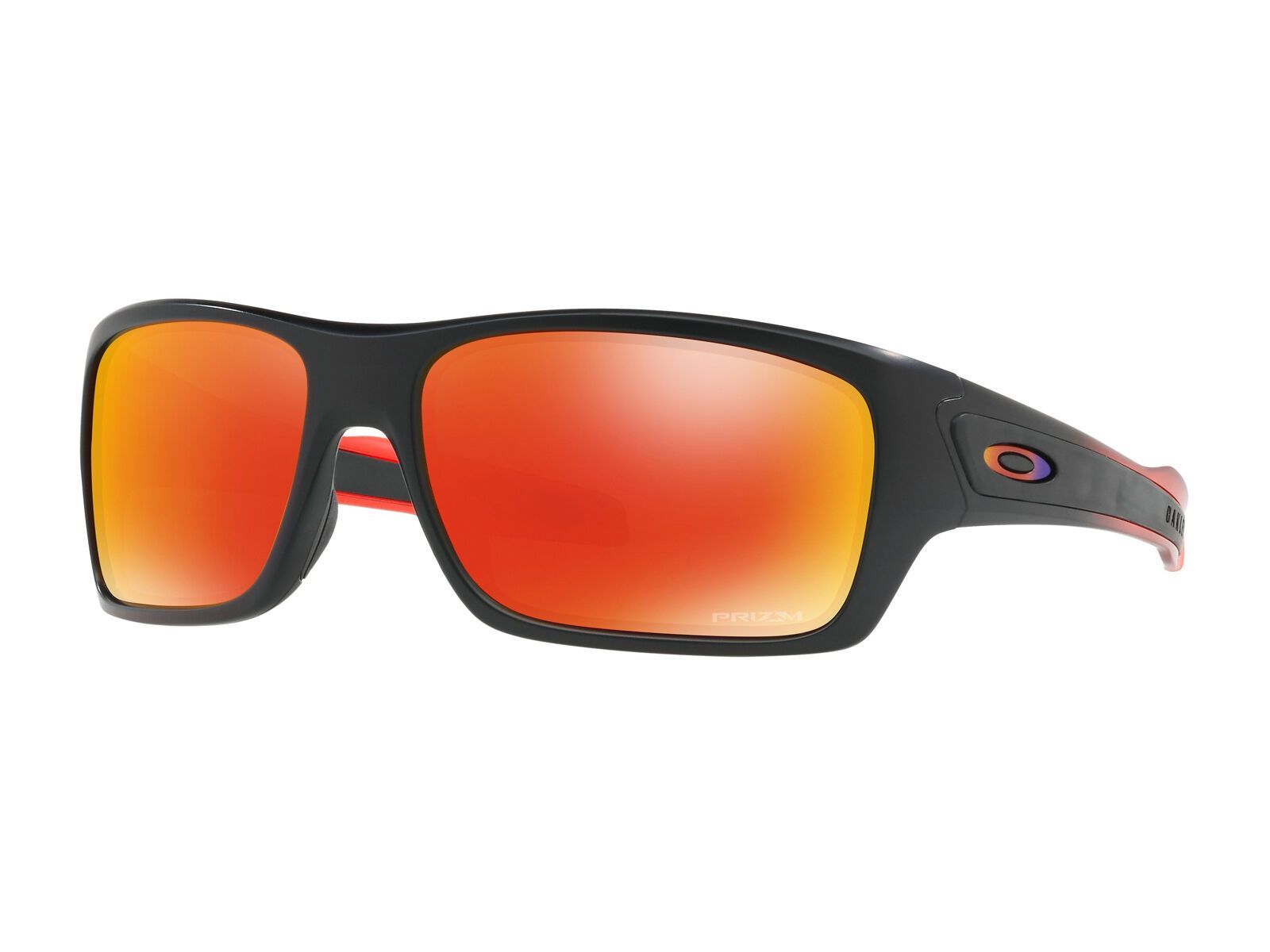 Oakley Turbine Prizm, ruby fade/Lens: prizm ruby - Bild 1