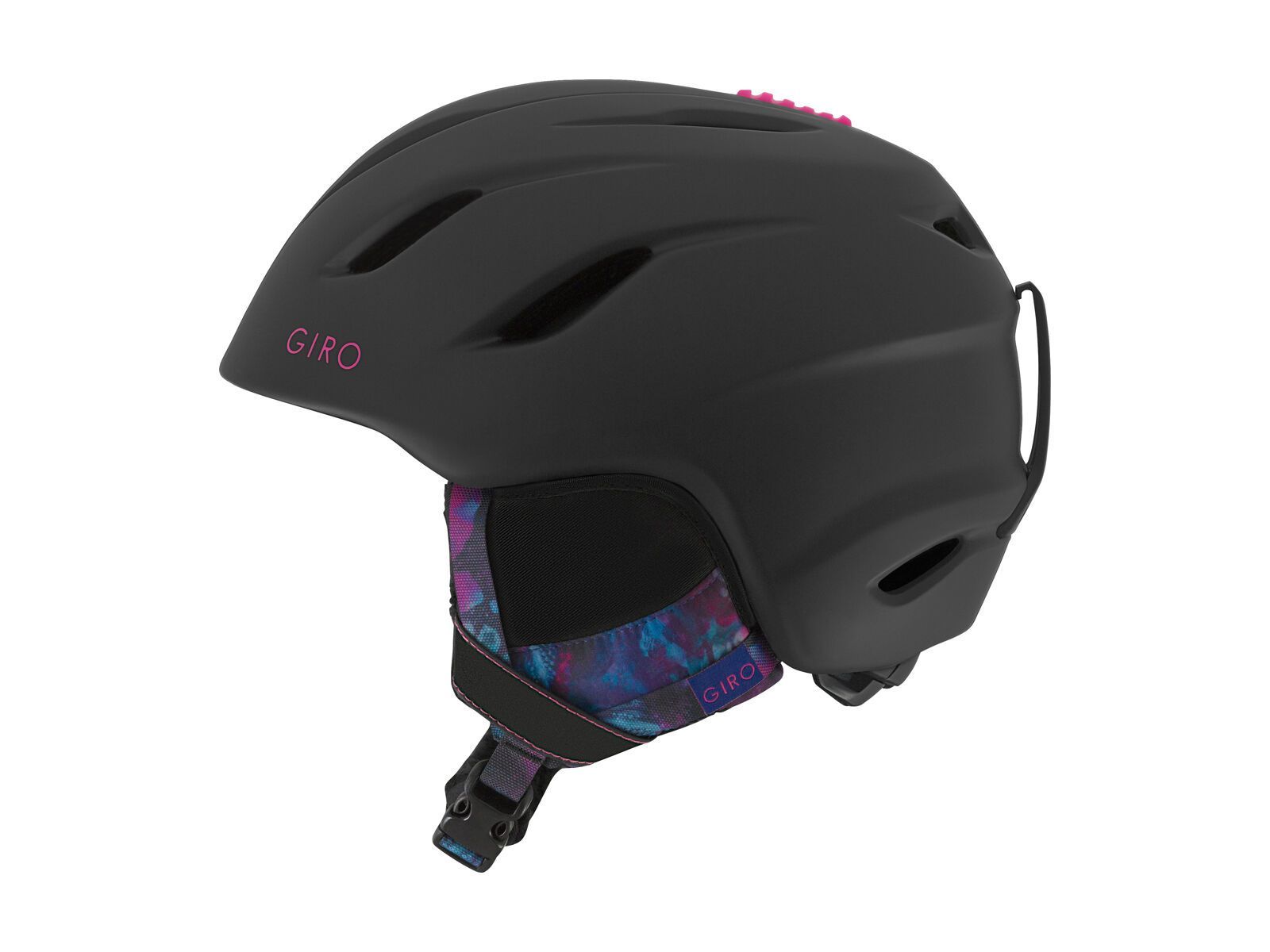 Giro Era, matte black tidepool - Bild 1