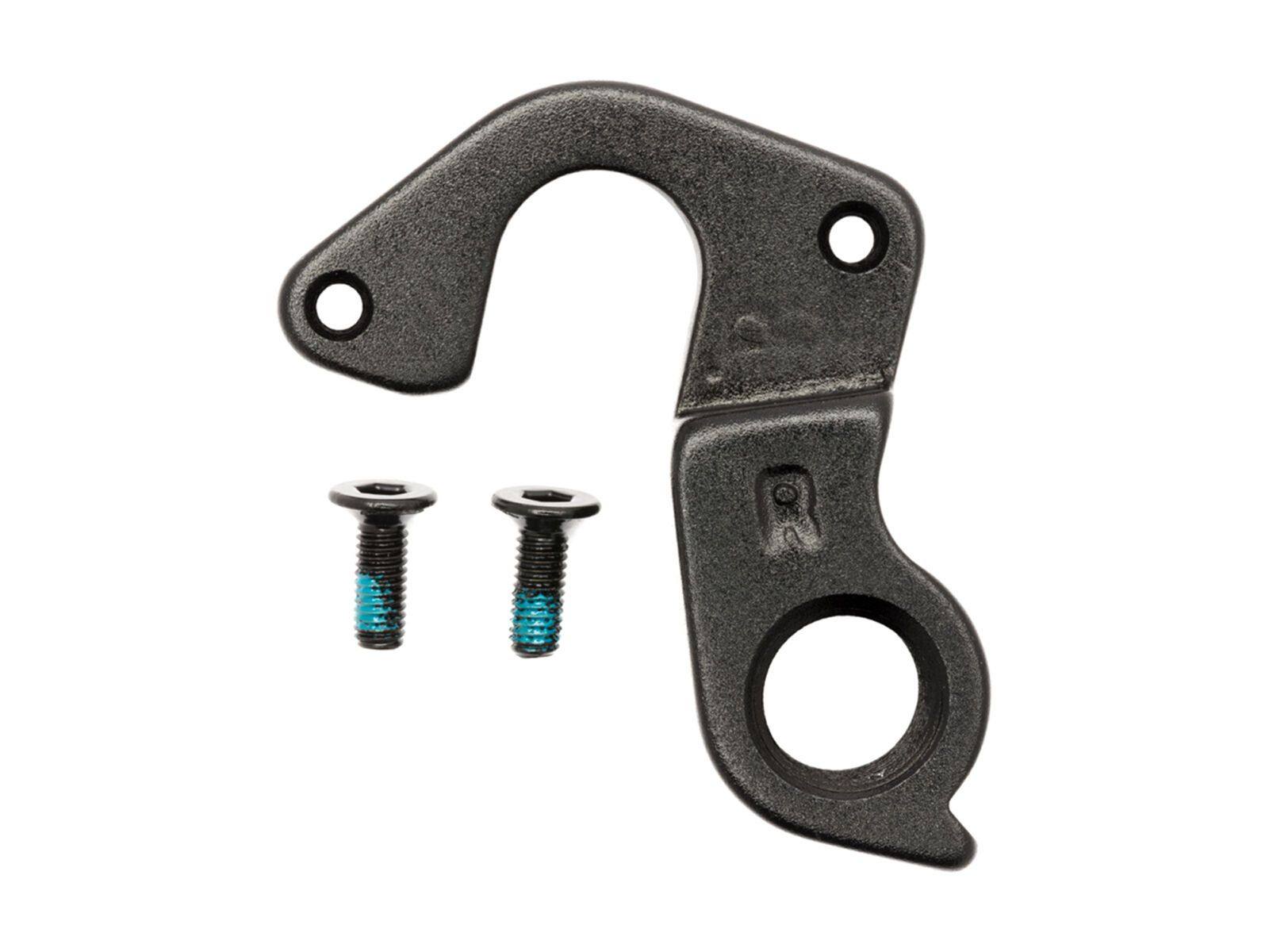 Cannondale Derailleur Hanger QR ST SS 027 - Single Sided RD2 (KP255), black - Bild 1