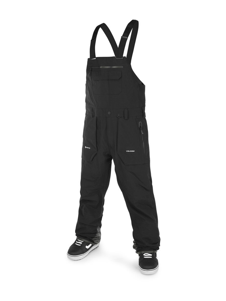 Volcom Rain Gore-Tex Bib Overall, black - Bild 1