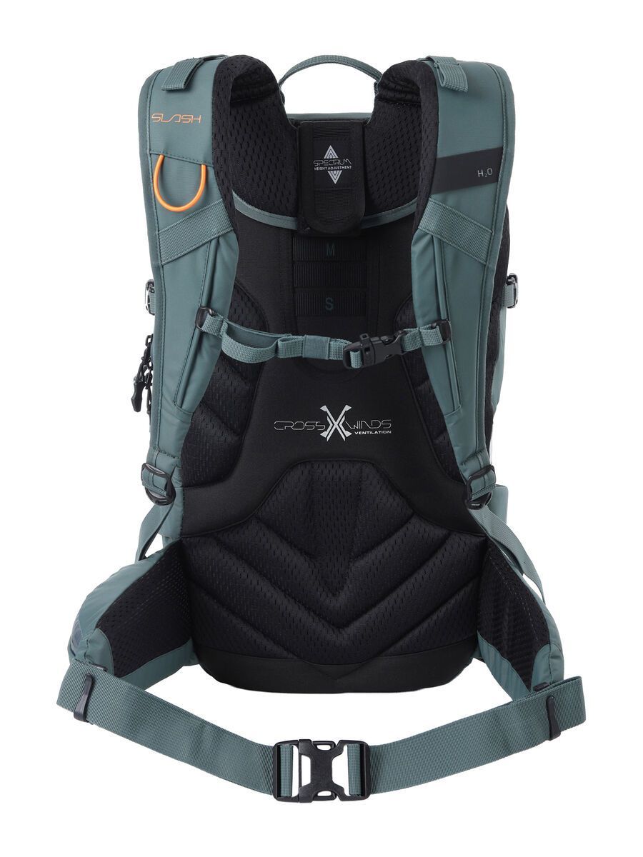 Nitro Slash 25 Pro, jungle green - Bild 4