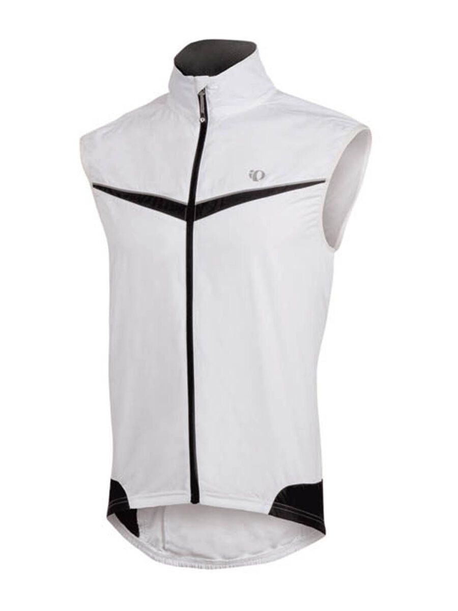 Pearl Izumi Elite Barrier Vest, White/Black - Bild 1