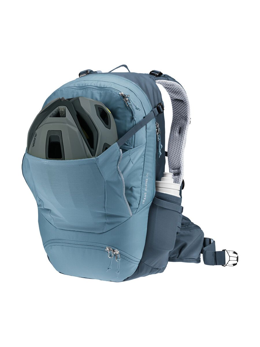 Deuter Trans Alpine 24, atlantic-ink - Bild 8