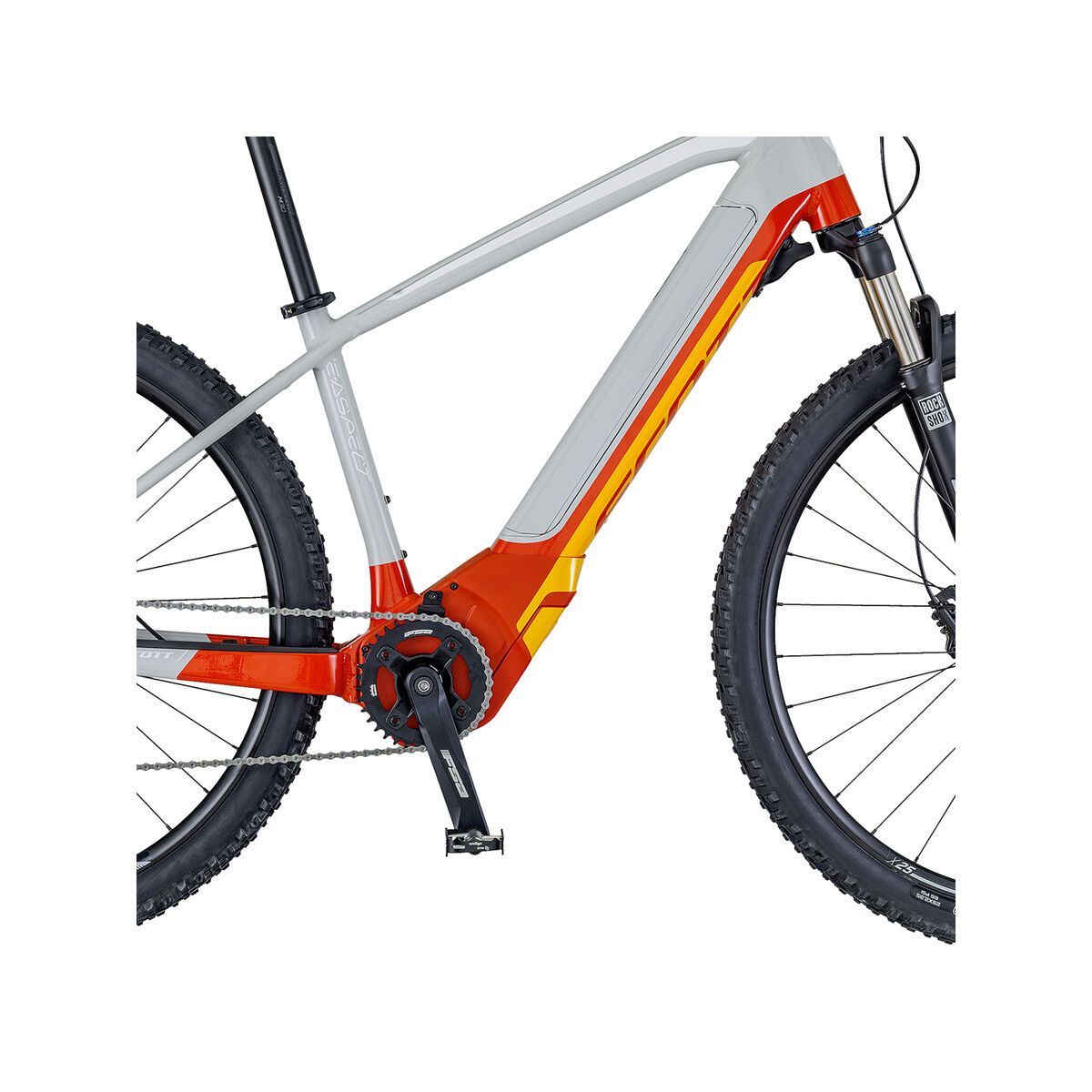 Scott E Aspect 20 27.5 BIKER BOARDER.DE