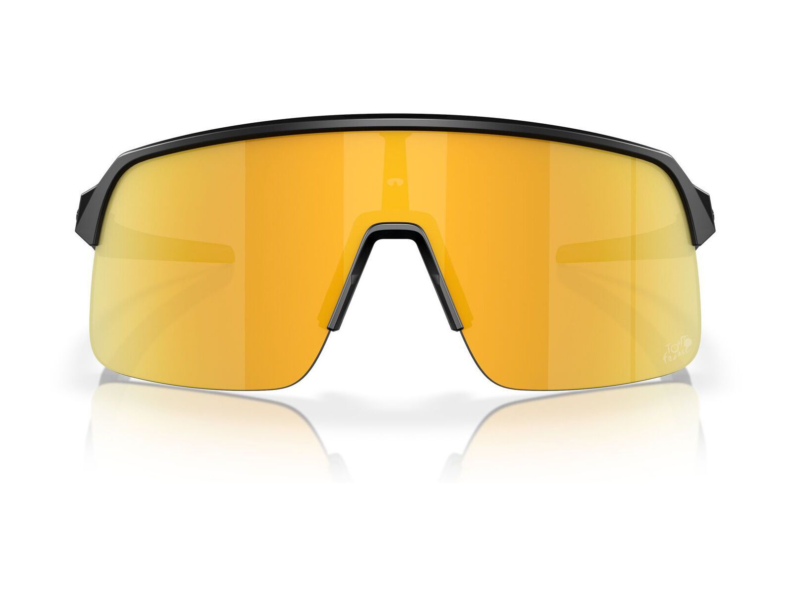 Oakley Sutro Lite 2024 Tour De France, Prizm 24k / matte black ink - Bild 10
