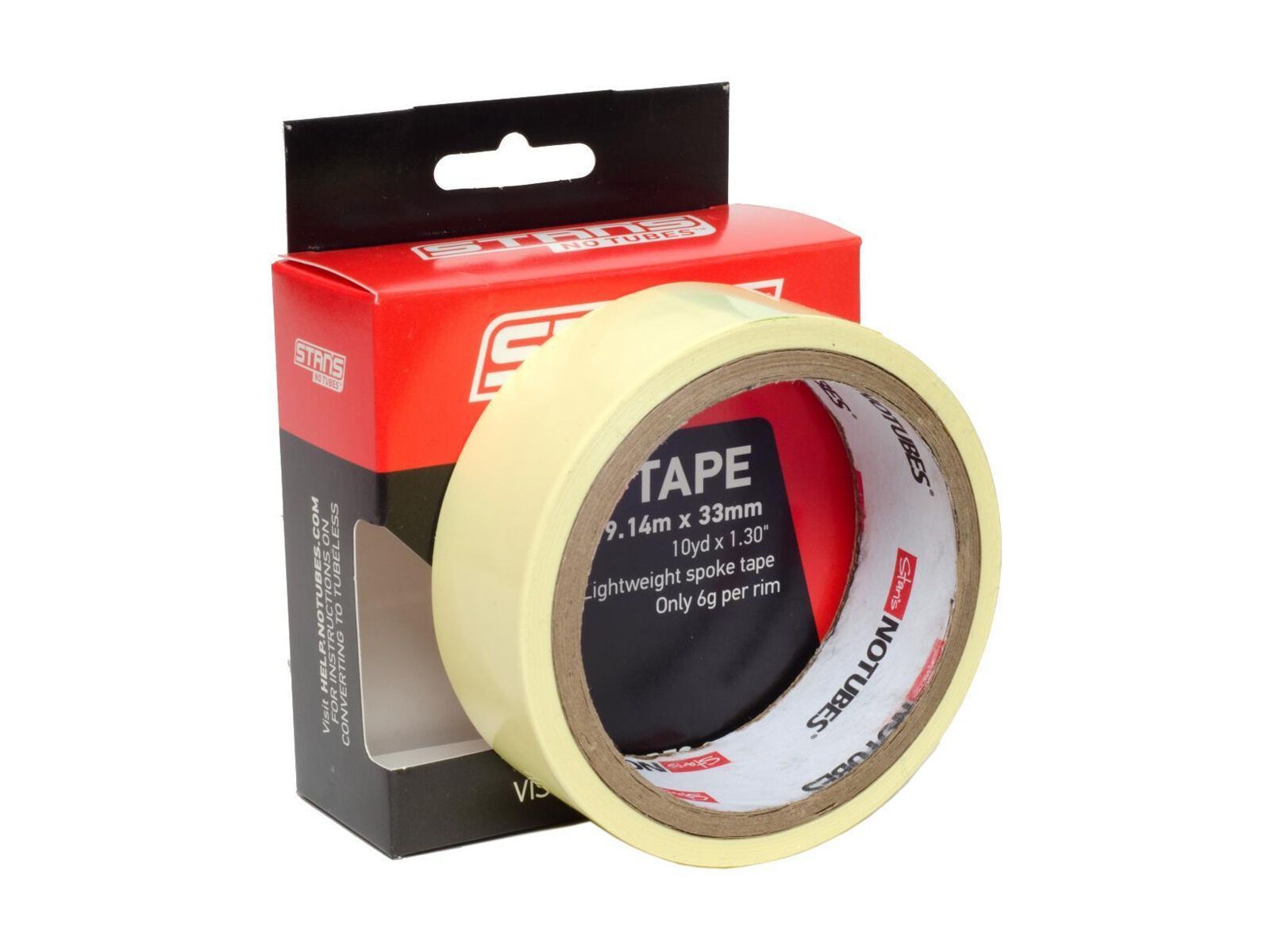 Stan's NoTubes Rim Tape 10yd x 33 mm - Bild 1