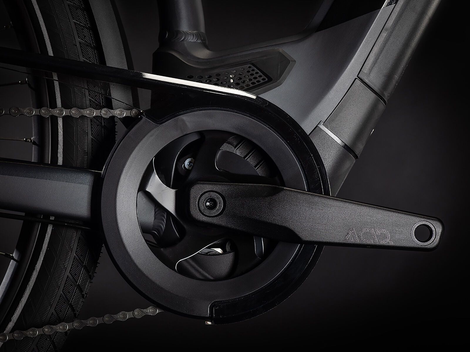 Cube Kathmandu Hybrid ONE 500, iridium´n´black - Bild 4