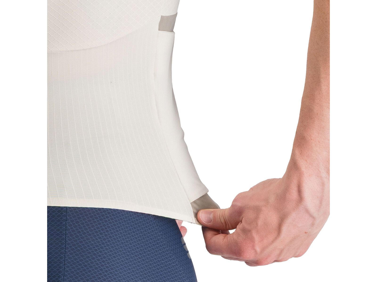 Sportful Hyperepic Jersey, cream - Bild 4