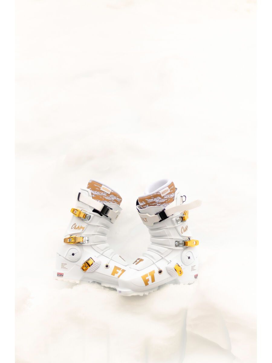 Full Tilt Claim FTS, white/gold - Bild 3
