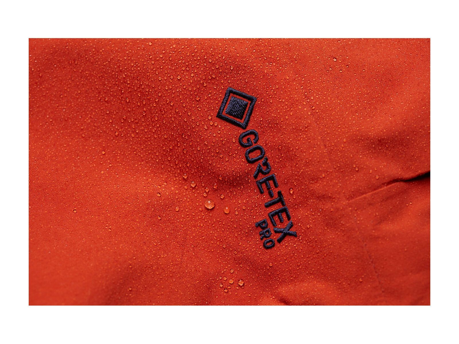 Norrona tamok Gore-Tex Pro Jacket M's, rooibos tea - Bild 4