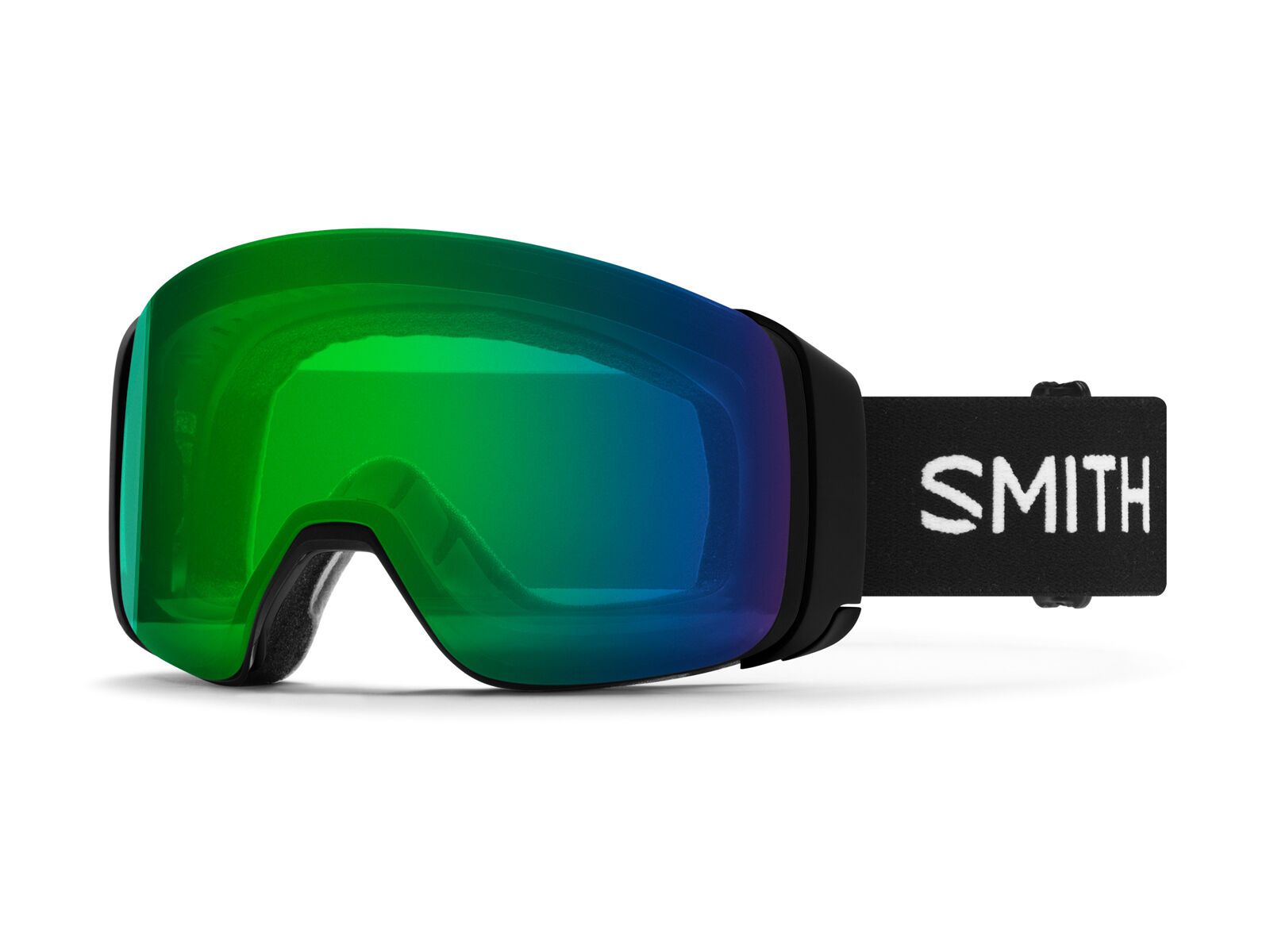 Smith 4D Mag, ChromaPop Everyday Green Mirror / black - Bild 1