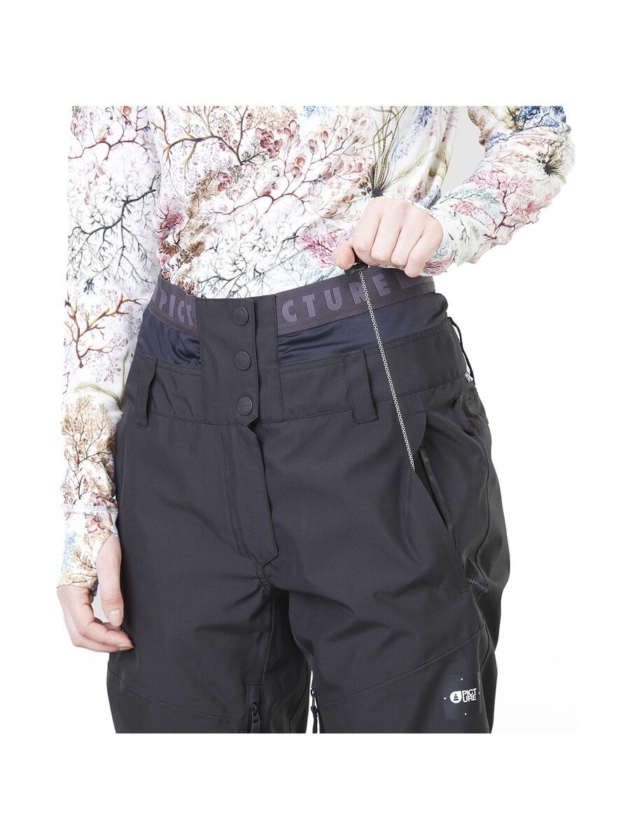 Picture Exa Pant, black - Bild 5