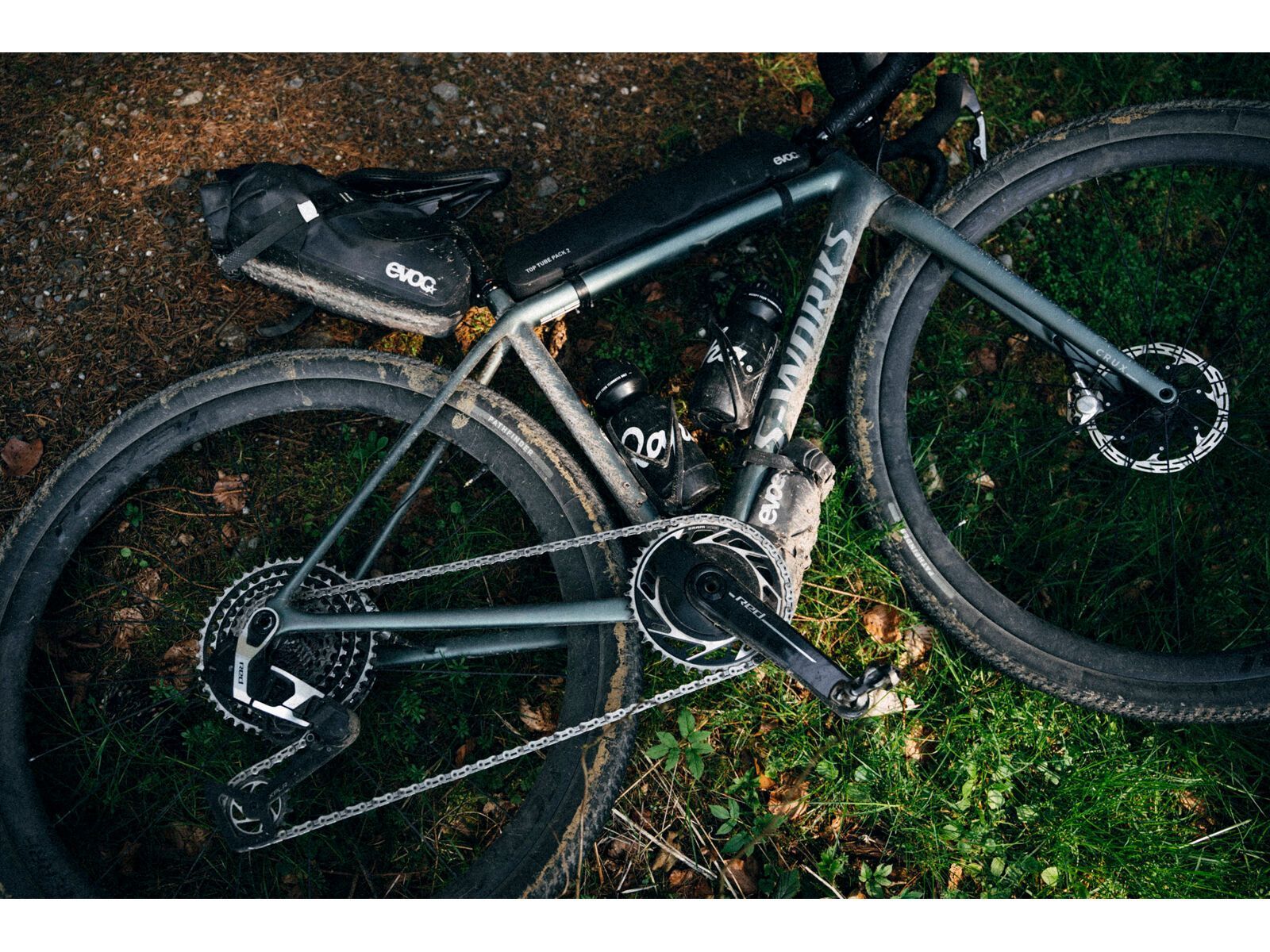 Evoc Downtube Pack WP 1,2, black - Bild 10