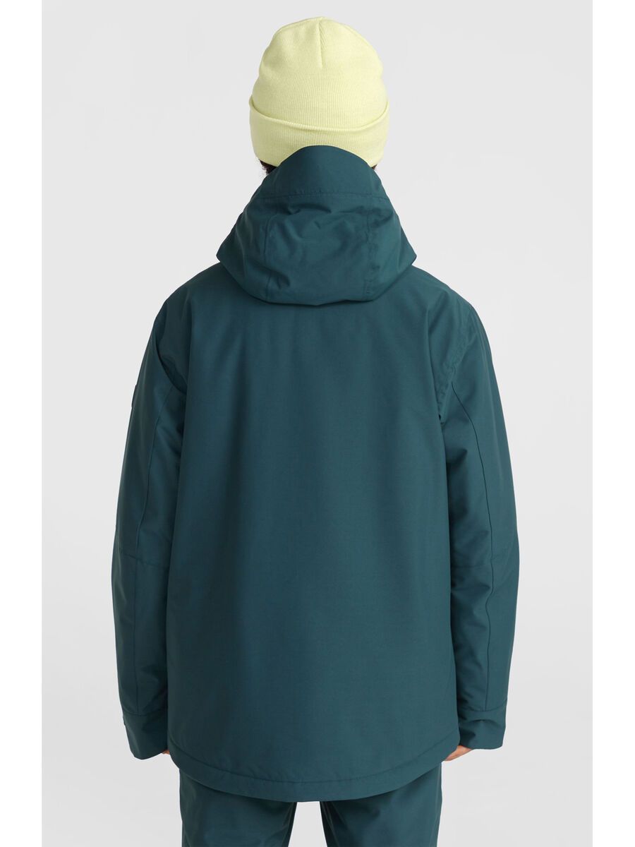 O’Neill Hammer Snow Jacket Men, alma steel - Bild 8