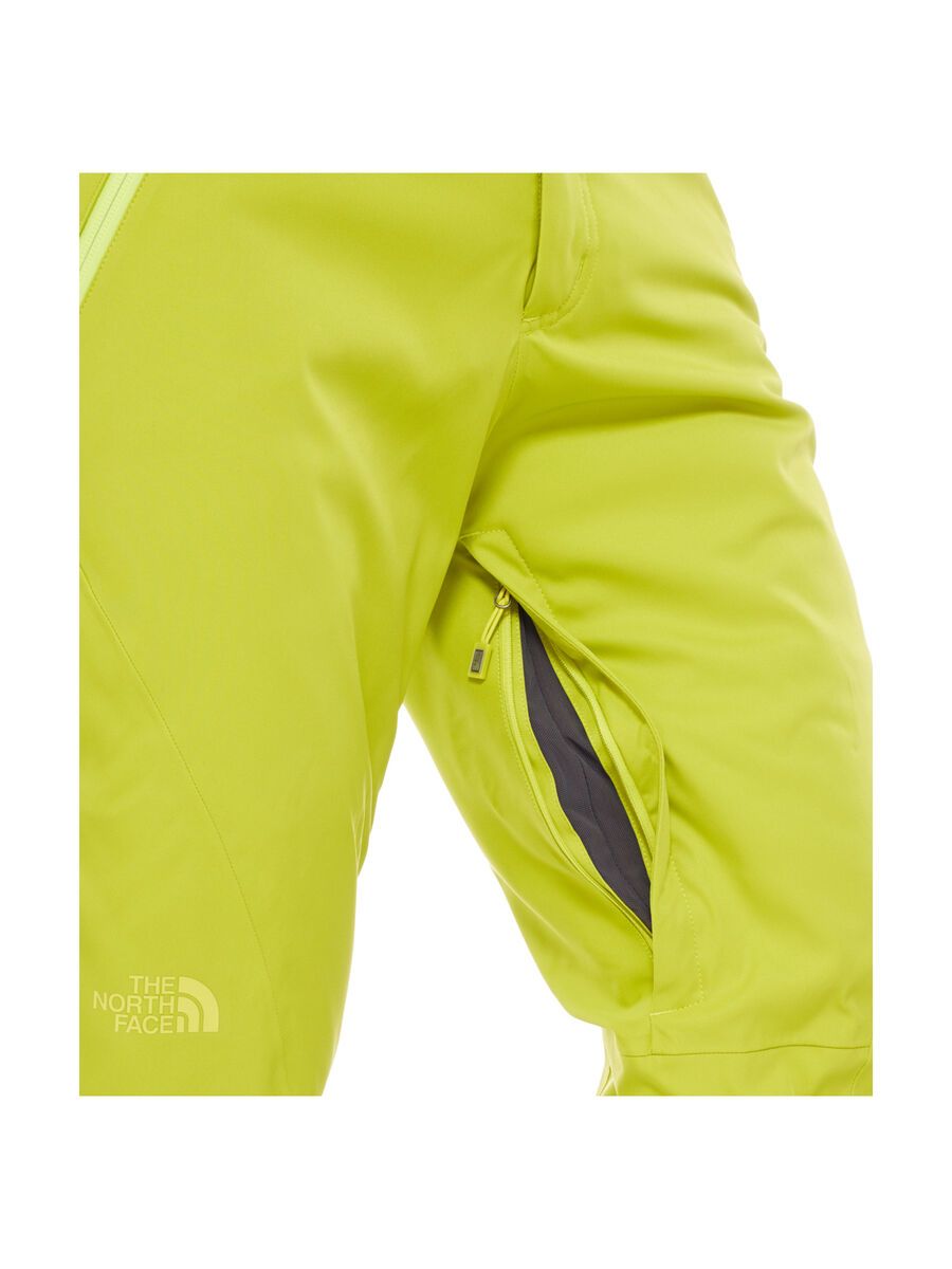 The North Face Mens Ravina Pant, venom yellow - Bild 4