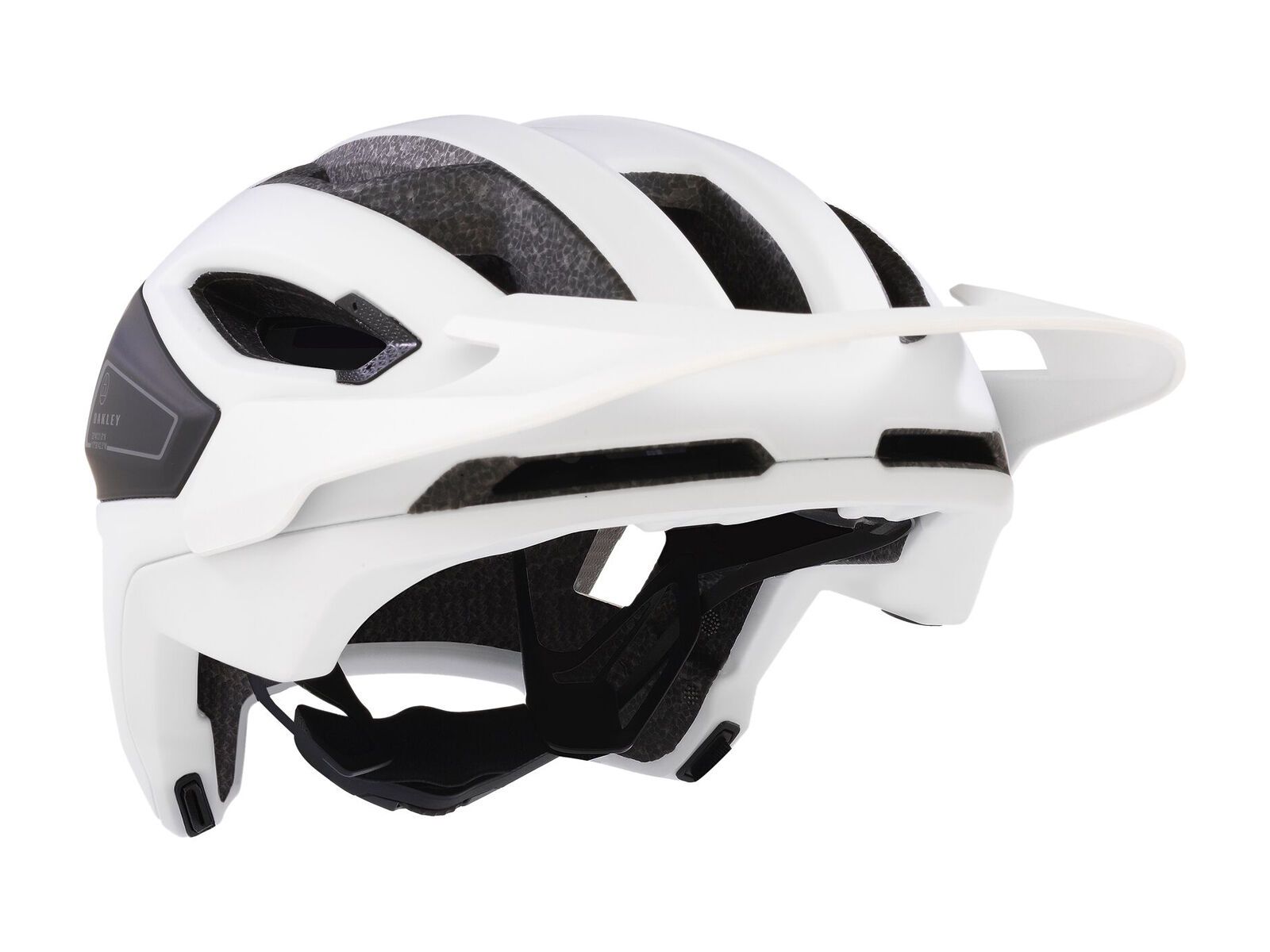 Oakley DRT3 Trail MIPS, matte white/satin black - Bild 11