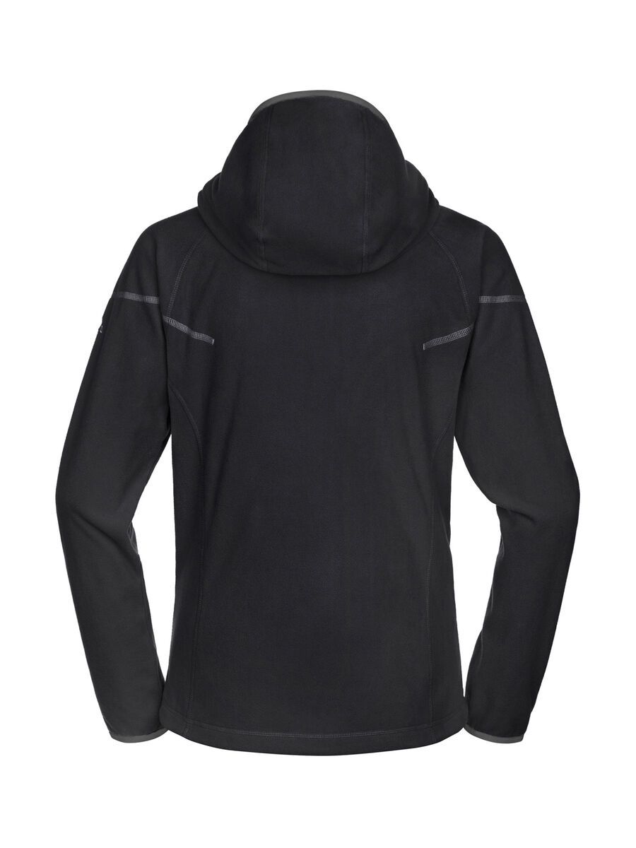 Vaude Women's Smaland Hoody Jacket, black - Bild 2