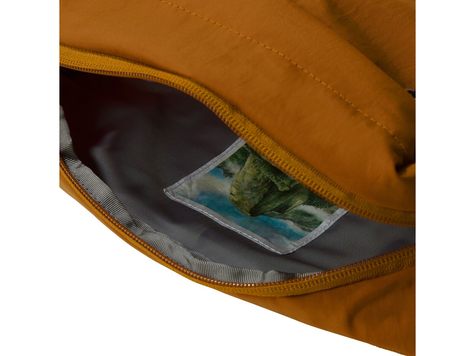 The North Face Berkeley Lumbar, timber tan/tnf black - Bild 4