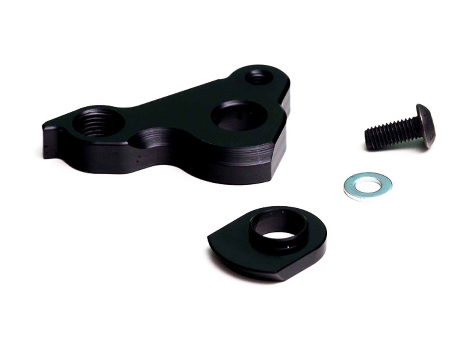 NS Bikes Derailleur Hanger for Eccentric / Liar 12x142, black - Bild 1