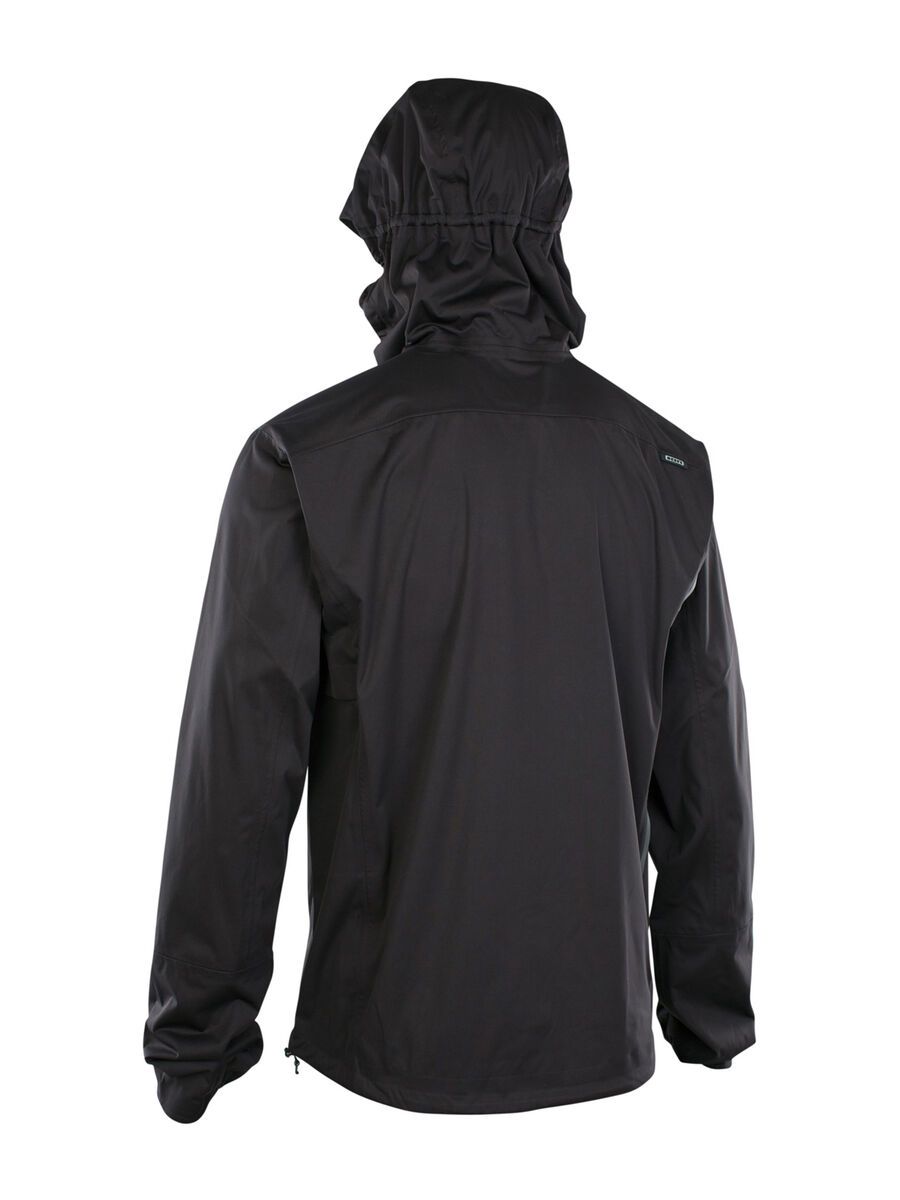 ION 3 Layer Jacket Scrub AMP, black - Bild 2