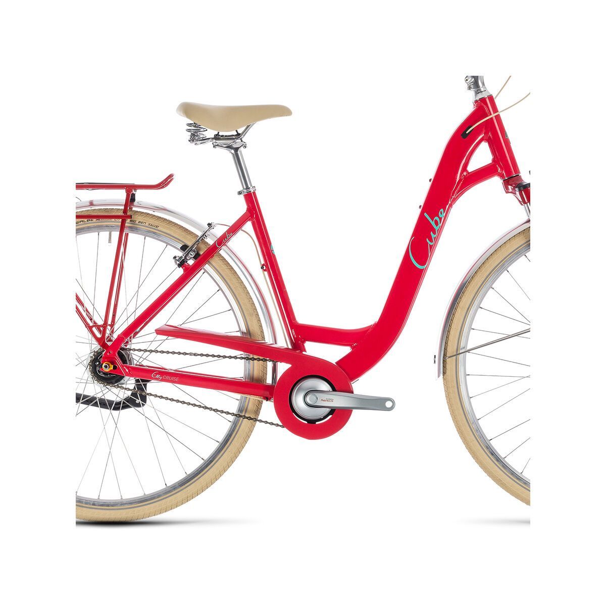 Cube Elly Cruise, red´n´mint - Bild 4