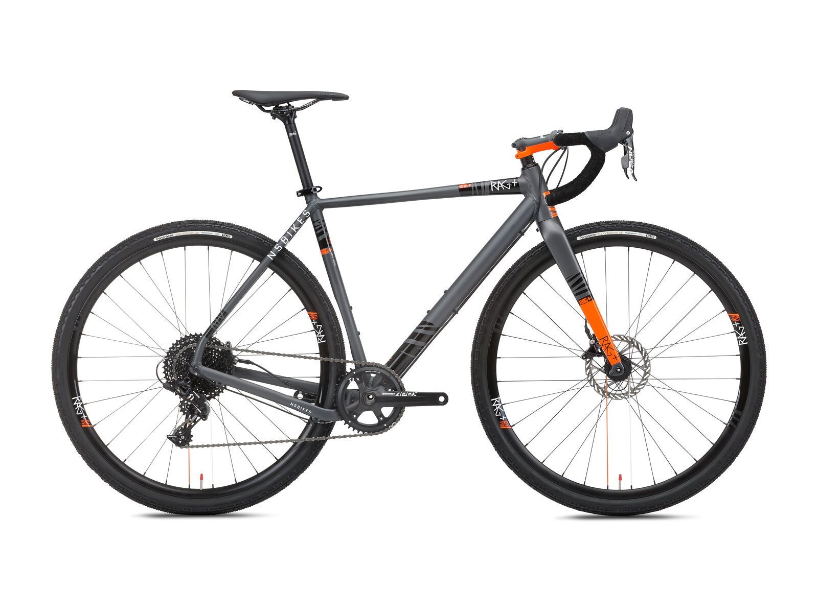 NS Bikes RAG+, grey - Bild 1