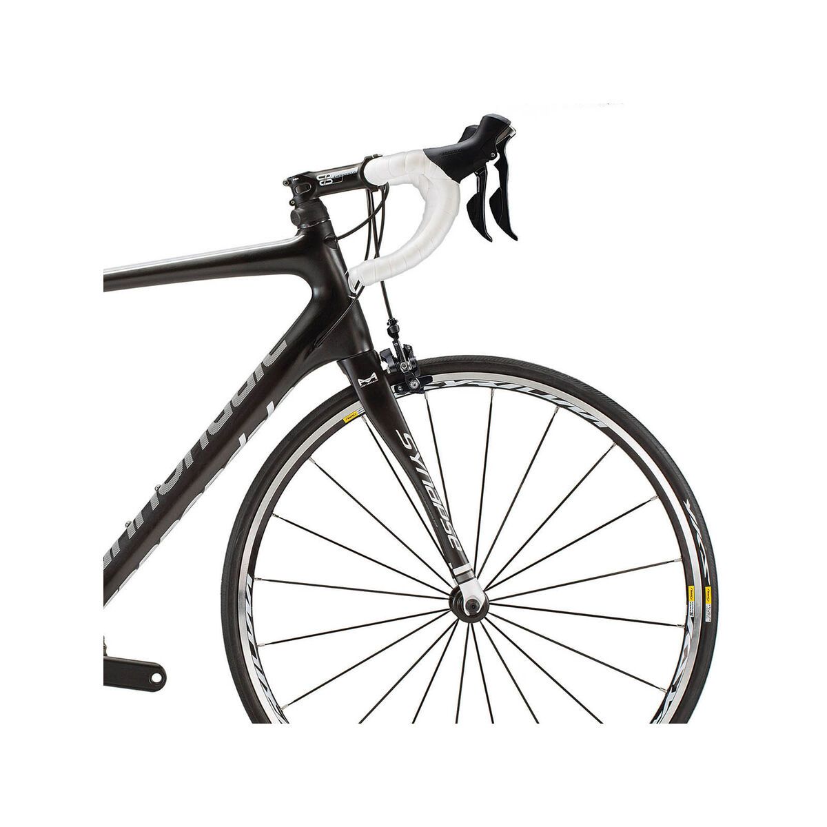 Cannondale Synapse Hi-Mod Athena, schwarz matt - Bild 5