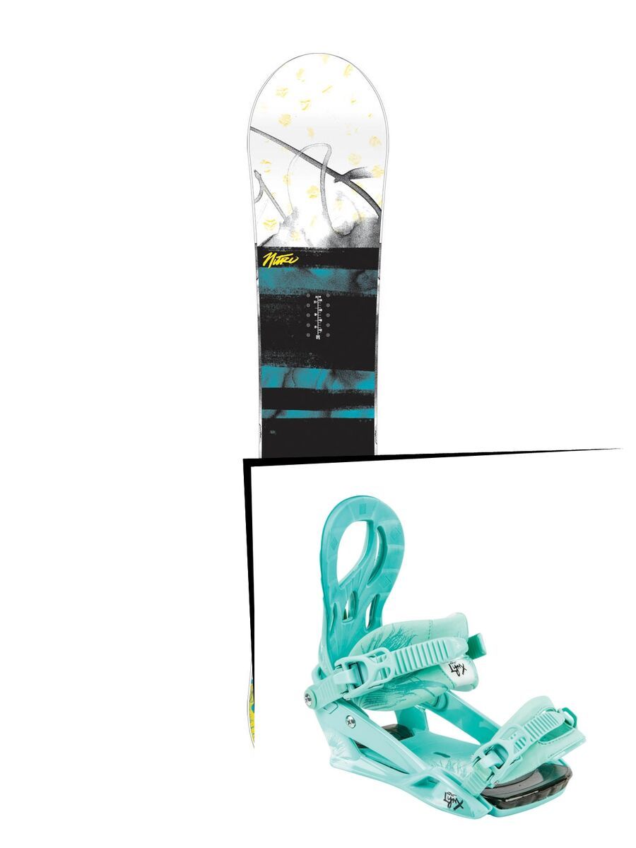 Set: Nitro Lectra Bright 2015 +  Lynx (1168186S) - Bild 1