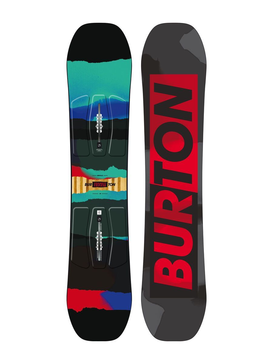 Burton Set: Process Smalls 2016 + Burton Mission Smalls - Bild 2