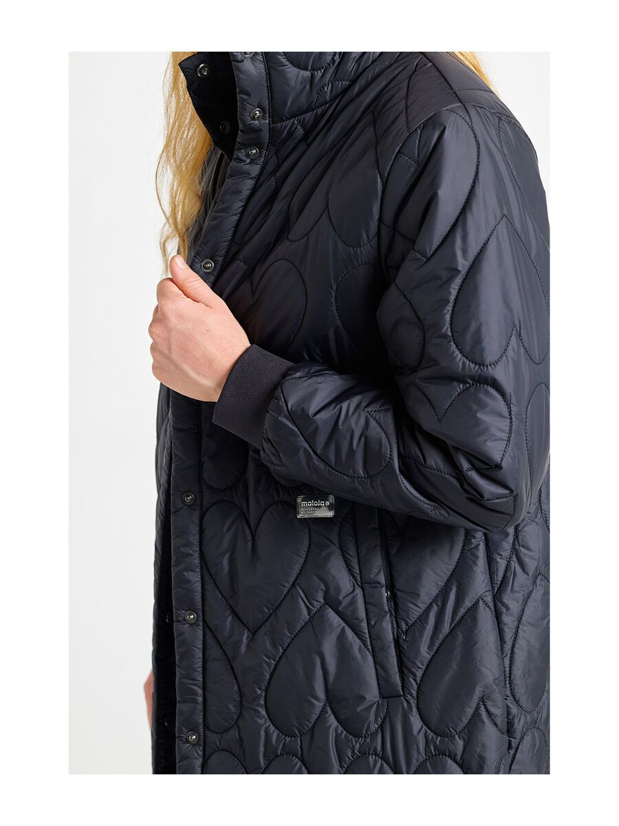 Maloja SmetindenM., deep black - Bild 4