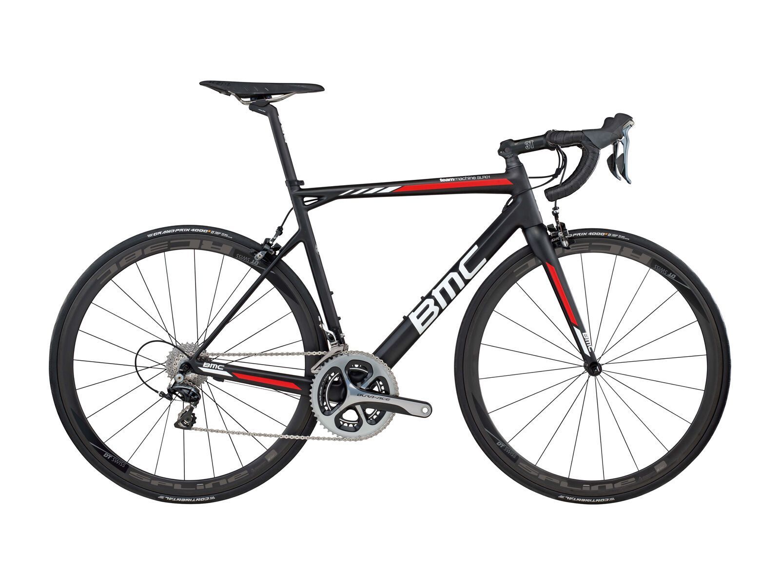 BMC Teammachine SLR01 Dura Ace, team red - Bild 1