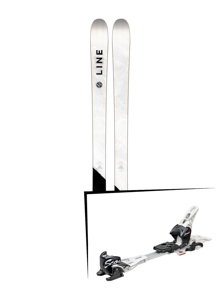 Set: Line Supernatural 86 2018 + Fritschi Diamir Scout 11 schwarz - Bild 1