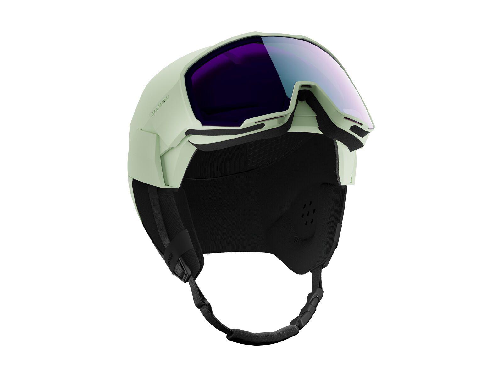 Salomon Osmo, Sigma Sky Blue / white moss - Bild 1