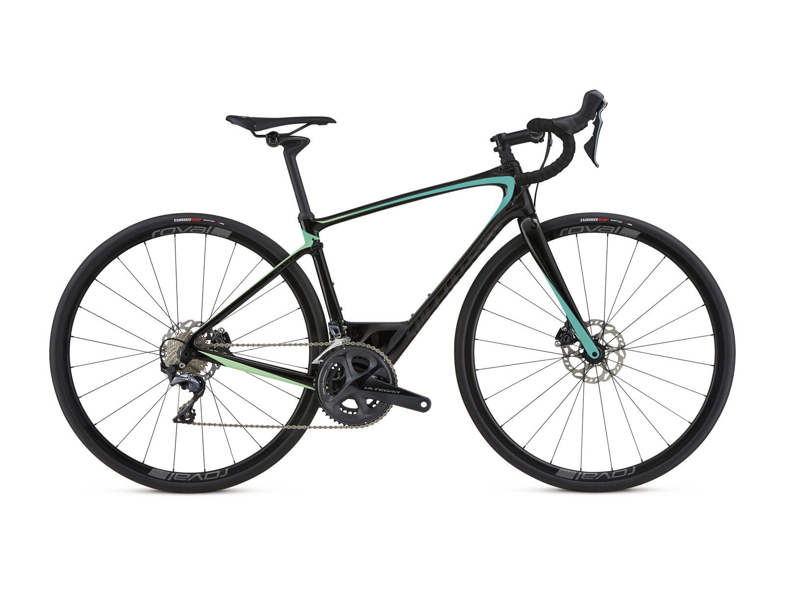 Specialized Ruby Expert, gloss tarmac black/cali fade/black - Bild 1