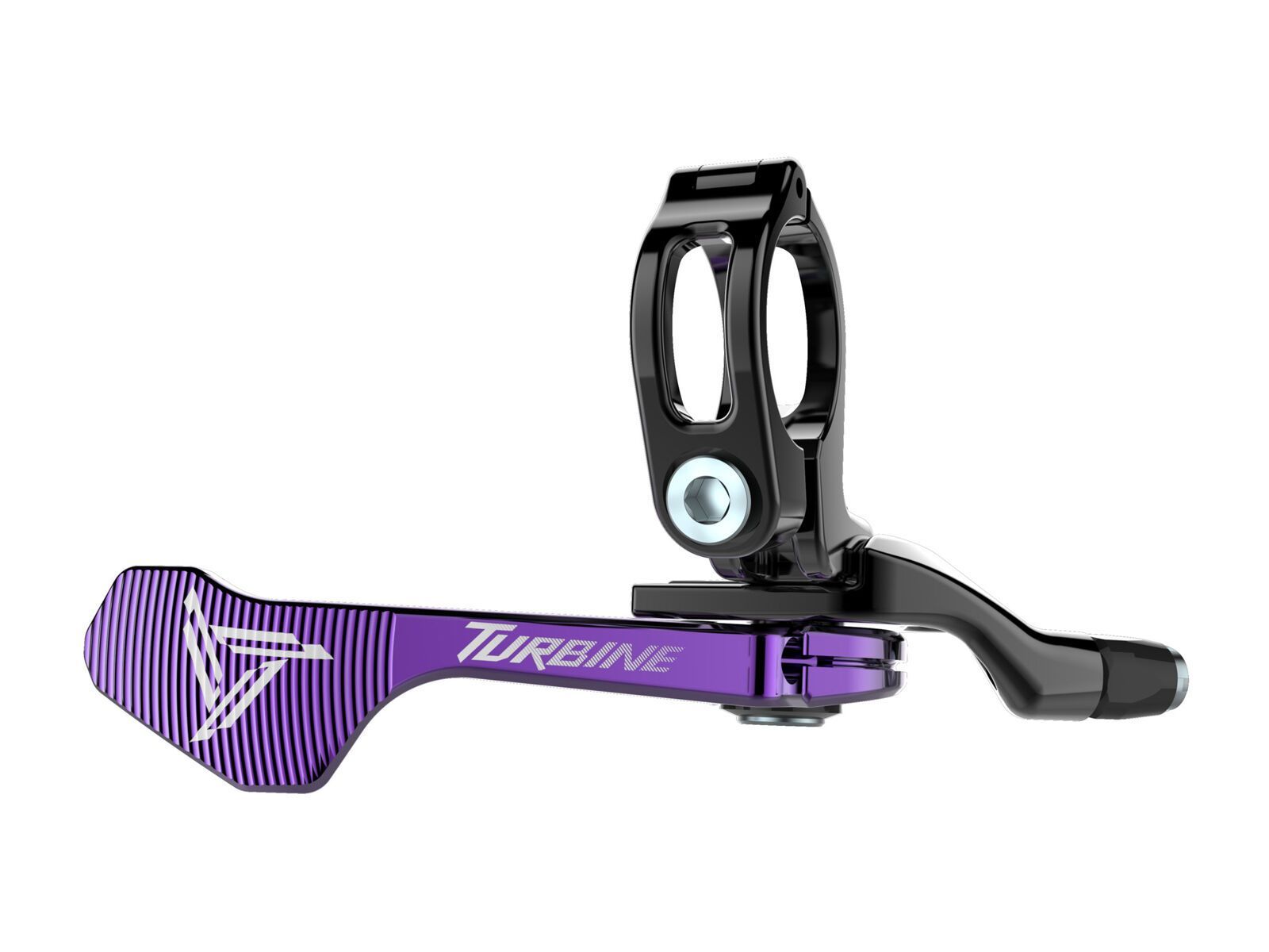 Race Face 1x Hop-up Lever Upgrade, purple - Bild 1
