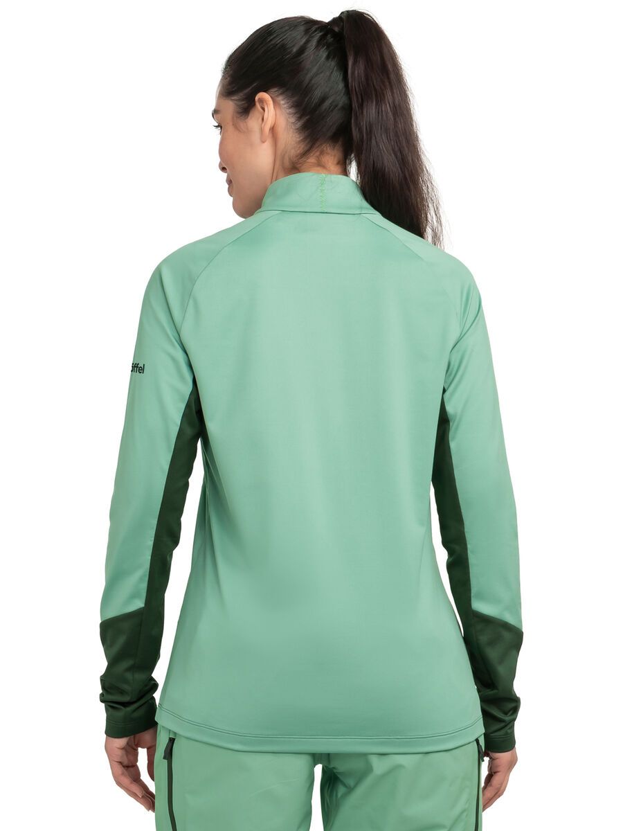 Schöffel Longsleeve Style Safoon WMS, gem jade - Bild 5