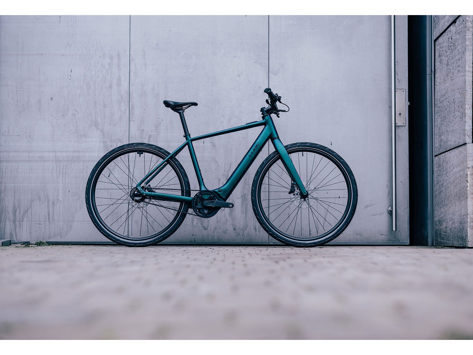 Cube Editor Hybrid SLT 400X, goblin´n´glossy - Bild 18