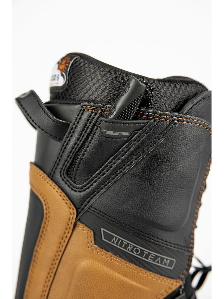 Nitro Team TLS, brown-black - Bild 9