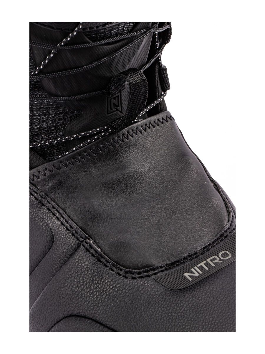 Nitro Team Step On TLS, black - Bild 5