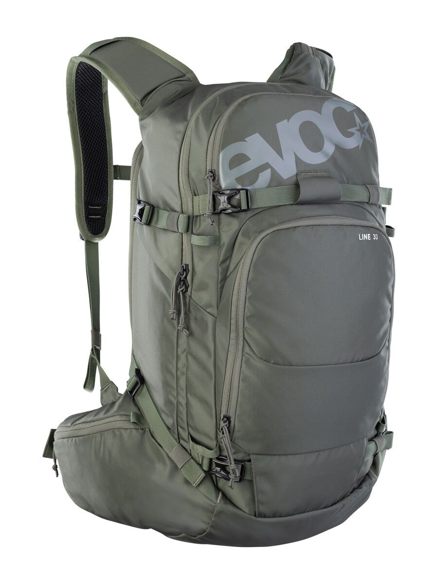 Evoc Line 30, dark olive - Bild 1