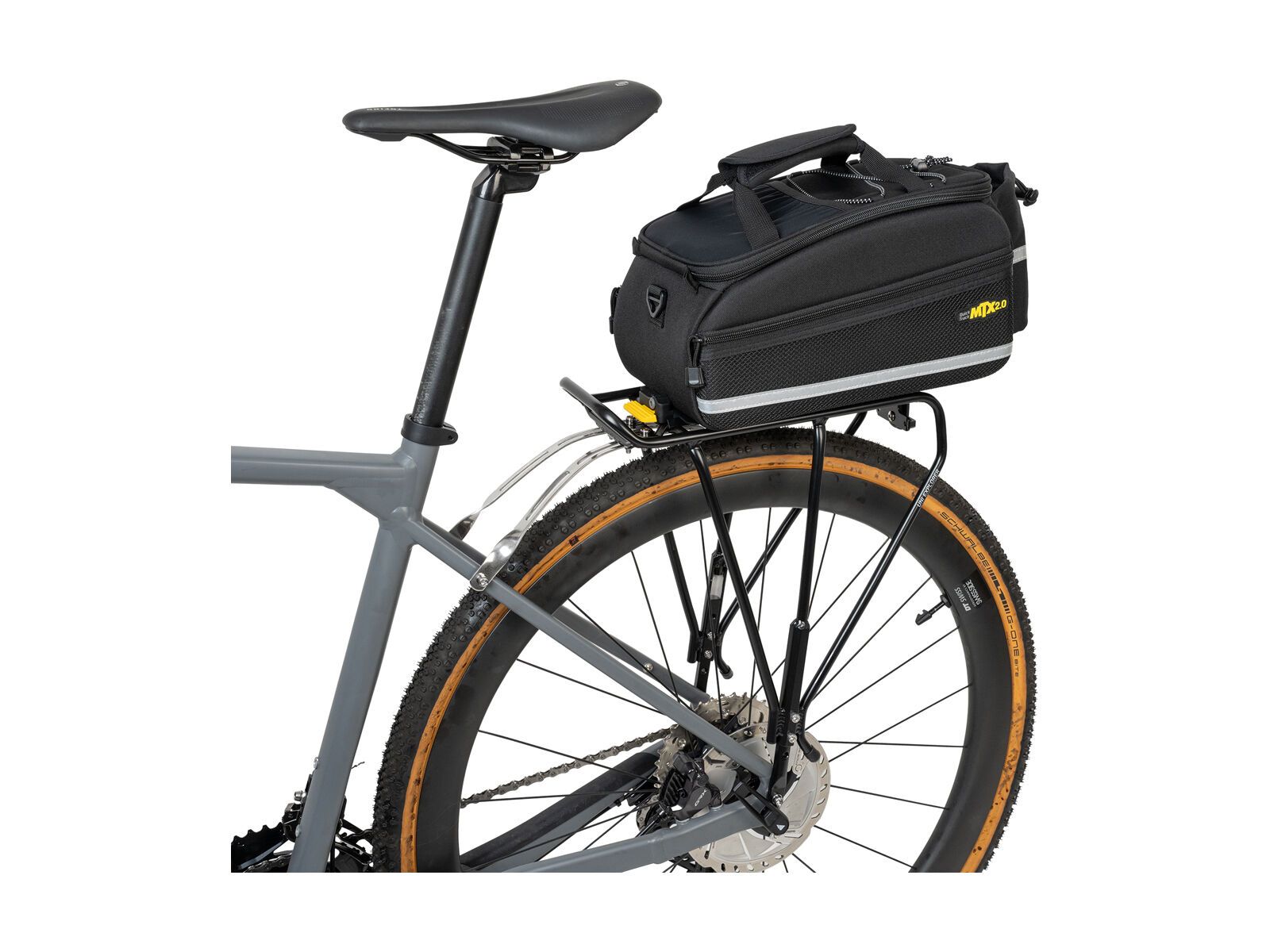 Topeak MTX TrunkBag EX 2.0 mit Trunklock - Bild 6