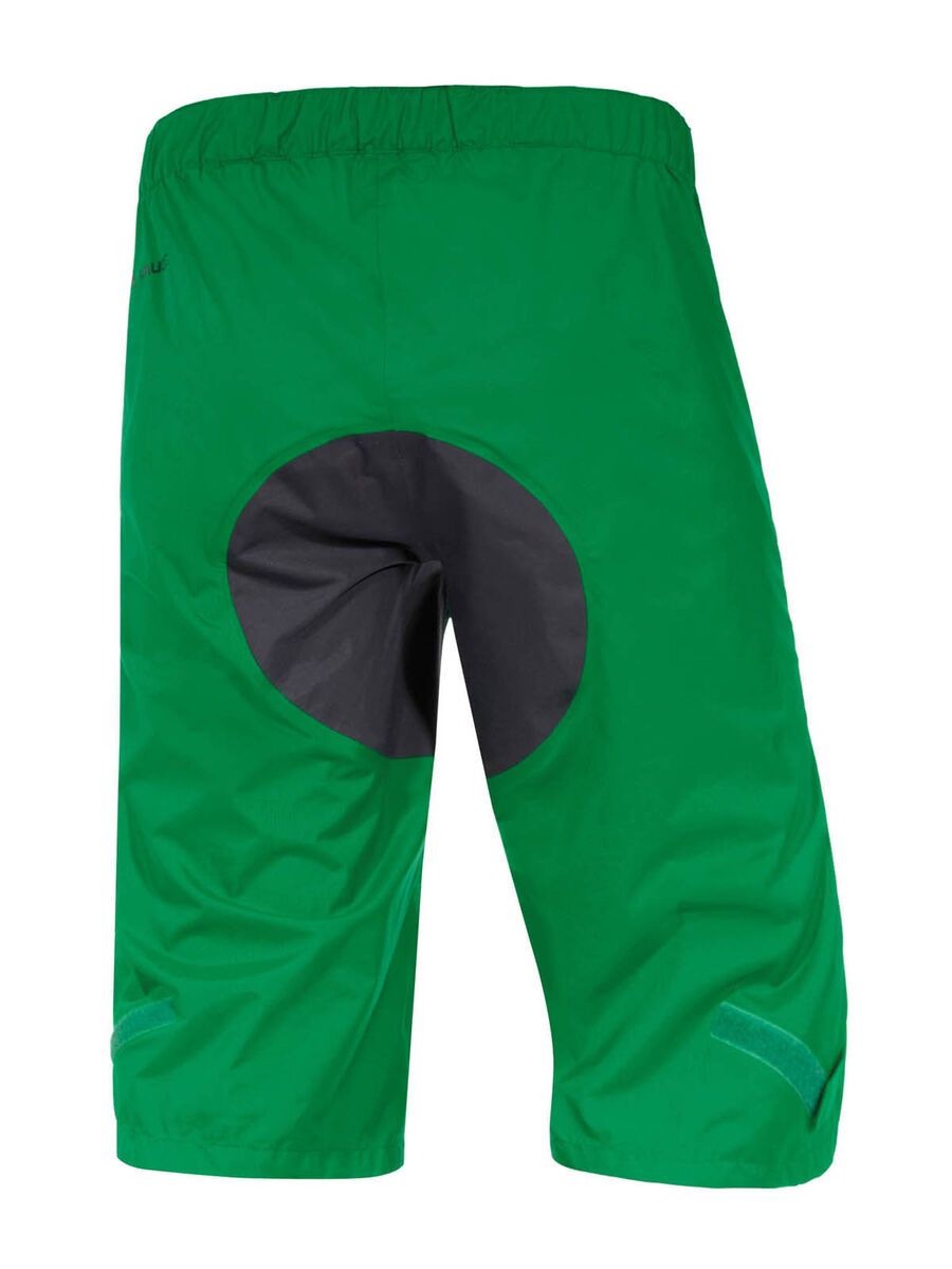 Vaude Men's Tiak Shorts, trefoil green - Bild 3