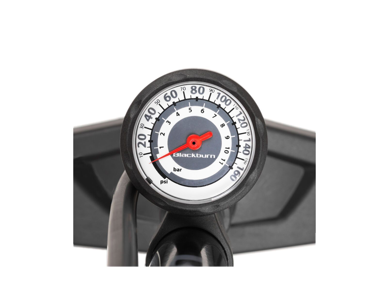 Blackburn Floor Pump Grid 2DH, grey - Bild 2